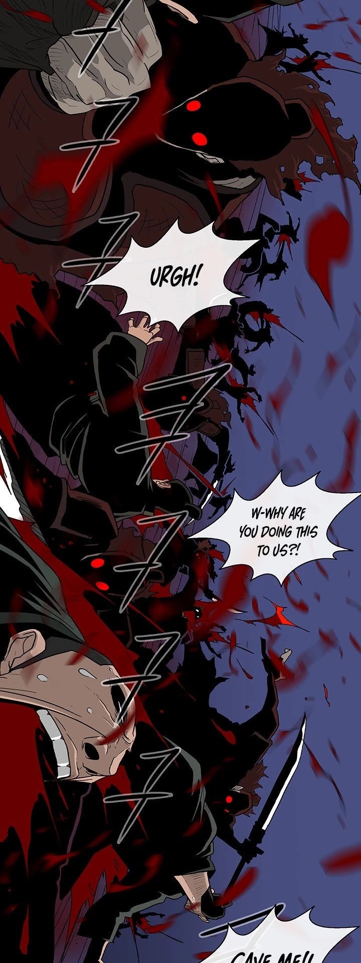 The Legend of the Northern Blade, Chapter 41 image 32